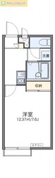 レオパレスＤＥＤＯの物件間取画像